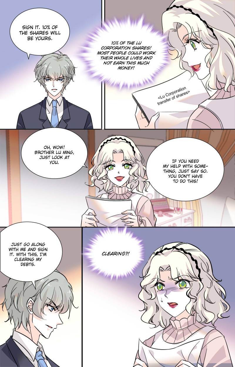 Sweetheart V5: The Boss Is Too Kind! Chapter 107 6